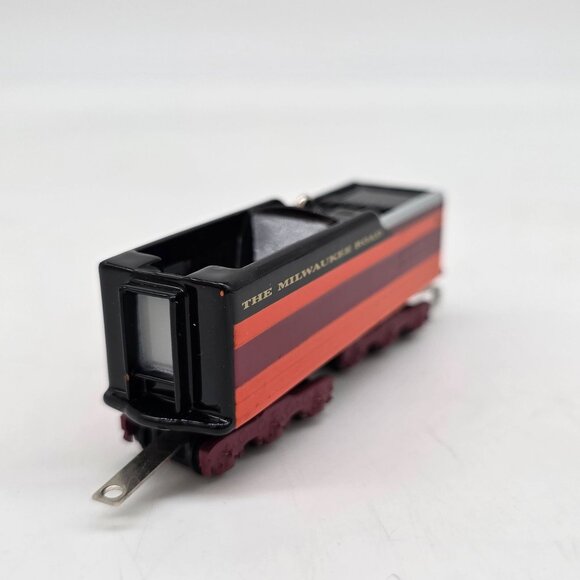 Lionel Hiawatha Tender Train Ornament Hallmark Keepsake 2014 Red & Black - Picture 6 of 12